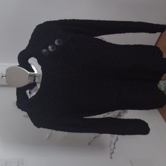 Fashion Essentials Boucle Sweater Medium ptp 21" - Picture 1 of 5